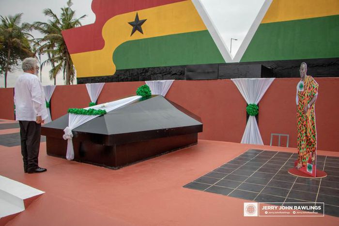 Jerry John Rawlings: The Atta Mills I worked with was an outstanding personality