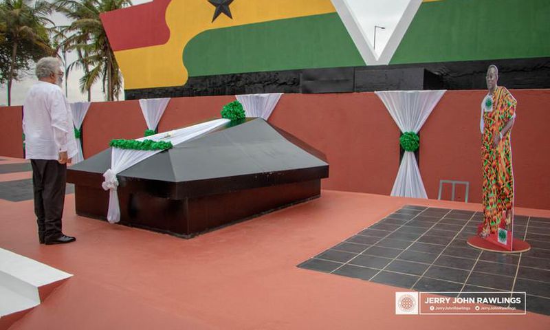 Jerry John Rawlings: The Atta Mills I worked with was an outstanding personality