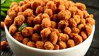 Coated peanut