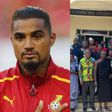 Kevin-Prince Boateng donates $16k to families of eight dead footballers at Offinso