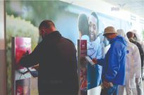 Arriving passengers are required to pay a fee of $150 for the COVID-19 test