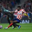 Arsenal are reportedly set to meet Thomas Partey's buyout clause from Atletico Madrid
