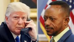 Abraham and his people have held a meeting that didn’t go in Trump’s favour – Owusu Bempah changes prediction
