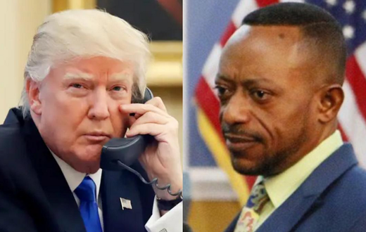 Abraham and his people have held a meeting that didn’t go in Trump’s favour – Owusu Bempah changes prediction