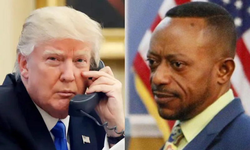 Abraham and his people have held a meeting that didn’t go in Trump’s favour – Owusu Bempah changes prediction
