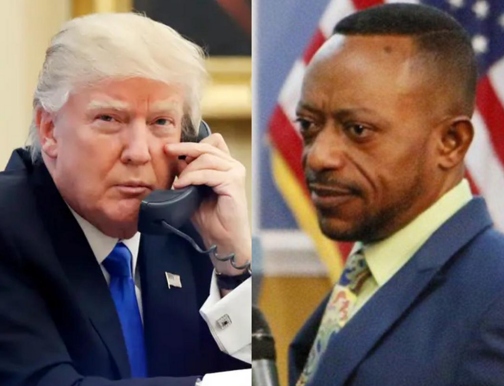Abraham and his people have held a meeting that didn’t go in Trump’s favour – Owusu Bempah changes prediction