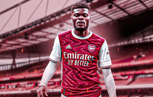 Thomas Partey