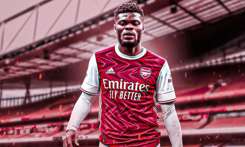 Thomas Partey