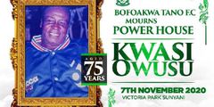 Kwasi Owusu