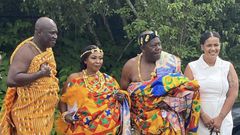 Kyeiwaa marriage
