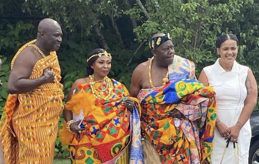Kyeiwaa marriage