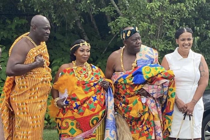 Kyeiwaa marriage