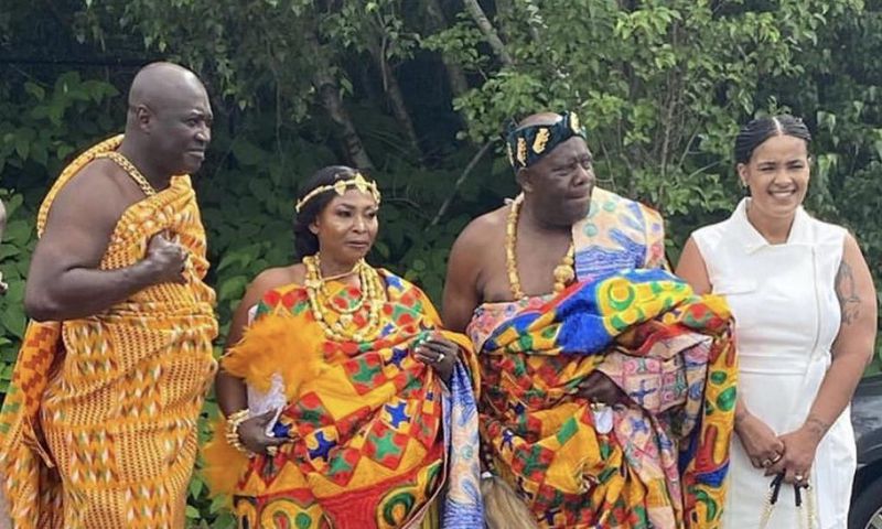 Kyeiwaa marriage