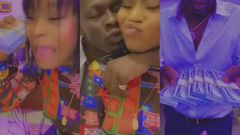 Shatta Wale gifts Efia Odo GHC280,000