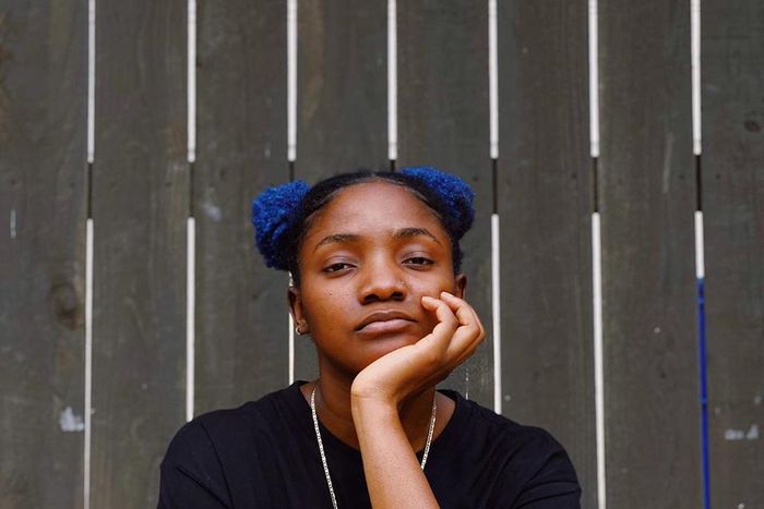 Simi is known for being vocal when it comes to social issues [Instagram/SymplySimi]