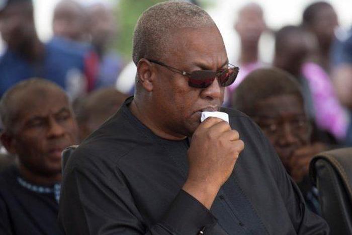 John Mahama