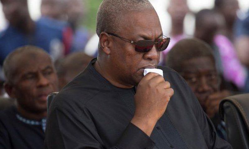 John Mahama