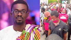 NAM1 asking us to pay GHS 20,000 each for the land meant to compensate us – Customers cry
