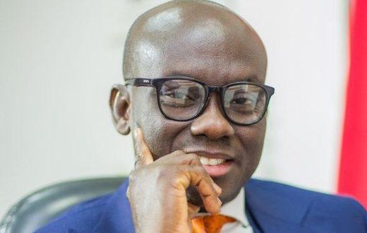 Deputy Attorney General, Godfred Dame