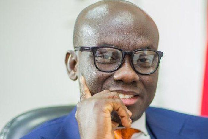 Deputy Attorney General, Godfred Dame