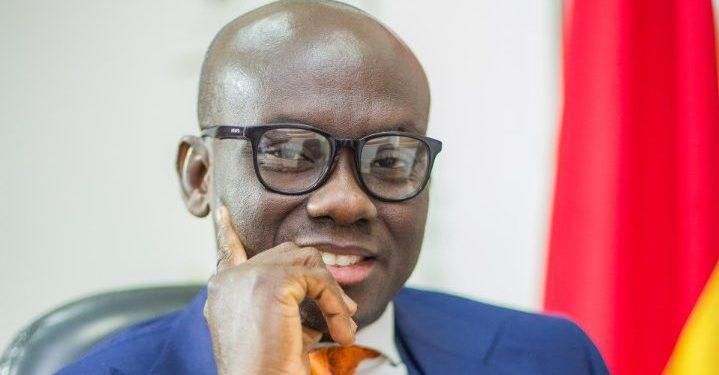Deputy Attorney General, Godfred Dame
