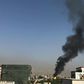 IMAGESAn explosion targeting the convoy of Afghanistan's vice president Amrullah Saleh convoy rocked central Kabul early Wednesday, sending thick plume of smoke in the sky. "This terrorist attack has failed and Saleh is safe and fine," said Razwan Mura...