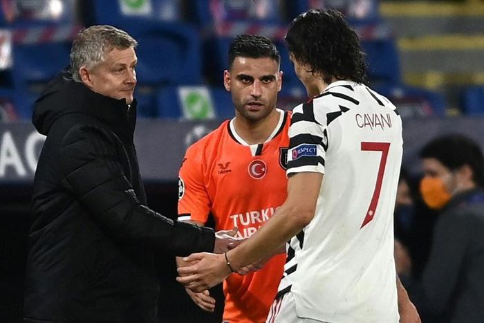 Manchester United manager Ole Gunnar Solskjaer dismissed former team-mate ROy Keane's claim his players would cost him his job but Wednesday's woeful defending added weight to the Irishman's comments