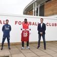 Thomas Partey: I couldn’t sleep the night before Arsenal move