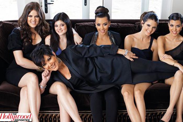 'Keeping Up With The Kardashians' premiered on October 14, 2007. [HollywoodReporter]