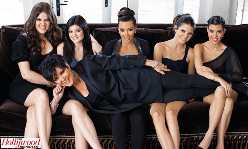 'Keeping Up With The Kardashians' premiered on October 14, 2007. [HollywoodReporter]