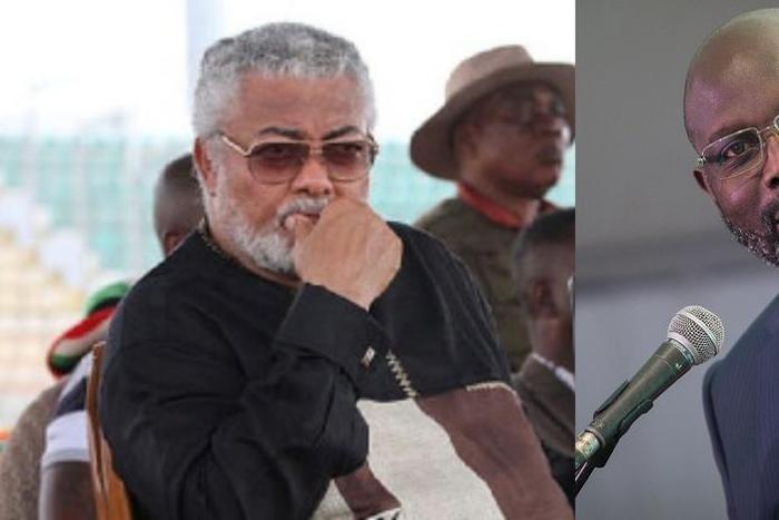 ‘Africa will miss a great leader’ – Liberia President George Weah mourns J.J. Rawlings