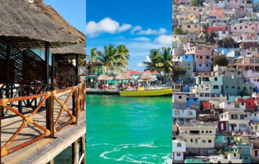 10 top vacation countries Ghanaians can visit without a visa