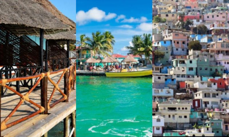 10 top vacation countries Ghanaians can visit without a visa