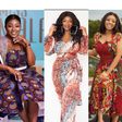 Ghanaian female celebs