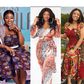 Ghanaian female celebs