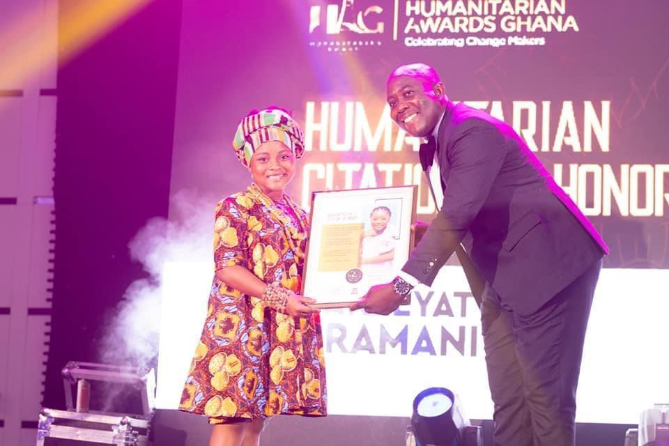 Humanitarian Awards Ghana