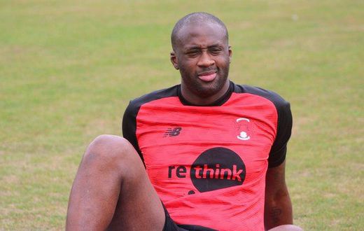 Yaya Toure