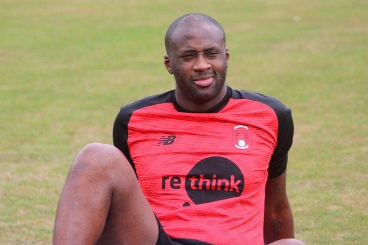 Yaya Toure