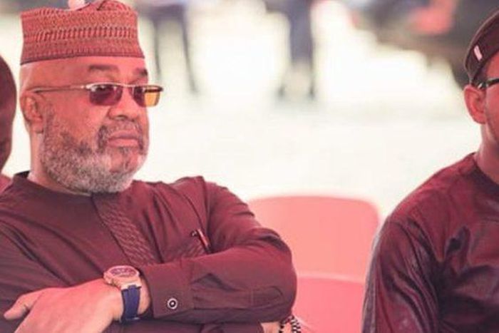 National Vice Chairman of the NDC, Alhaji Said Sinare