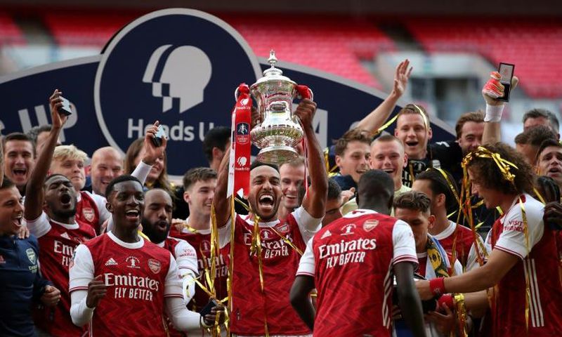 FA Cup winners Arsenal are cutting jobs due to the impact of the coronavirus