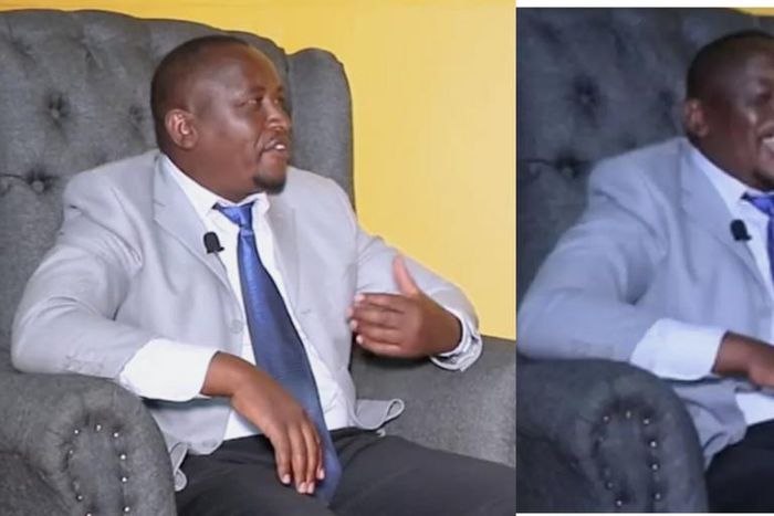 Man narrates how wife left him for another man on their wedding night