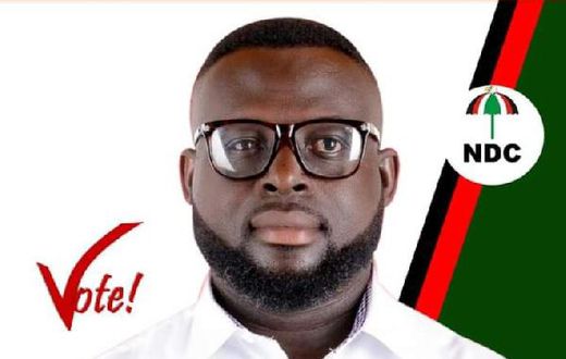 New Juaben North NDC parliamentary candidate