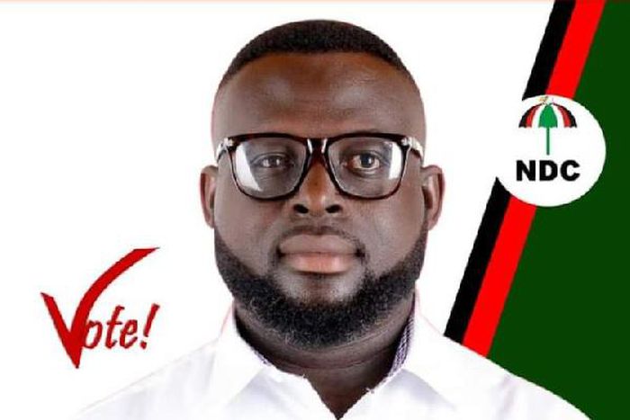 New Juaben North NDC parliamentary candidate