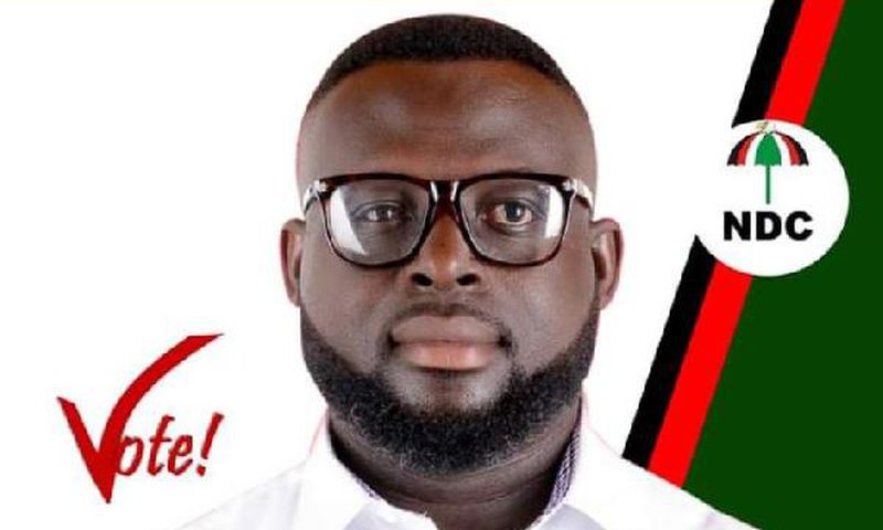 New Juaben North NDC parliamentary candidate