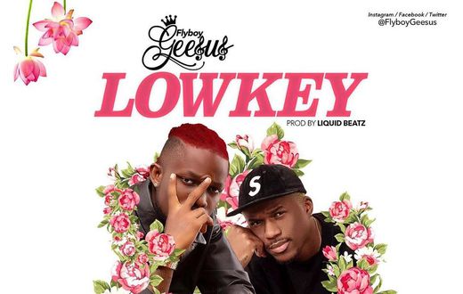 Flyboy Geesus - LOWKEY Feat Joey B
