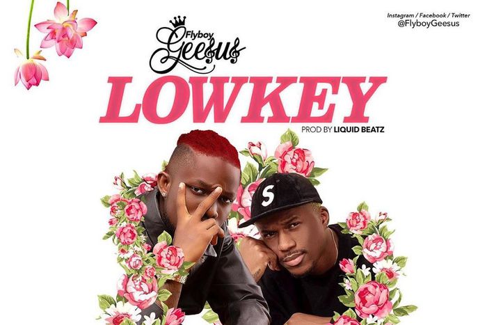 Flyboy Geesus - LOWKEY Feat Joey B