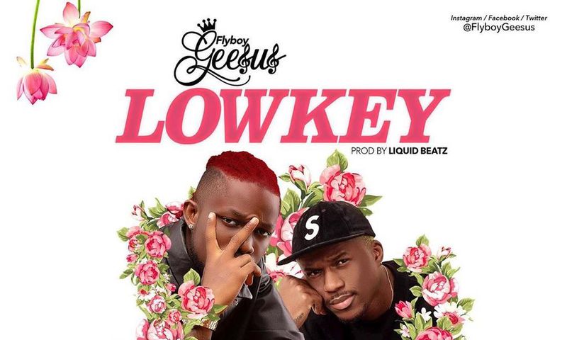 Flyboy Geesus - LOWKEY Feat Joey B