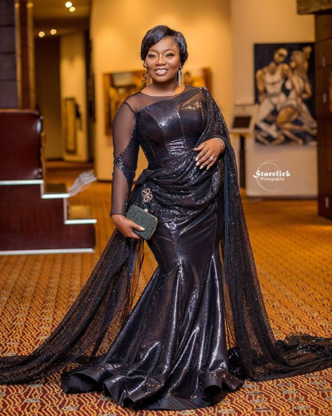 Stacy Amoateng