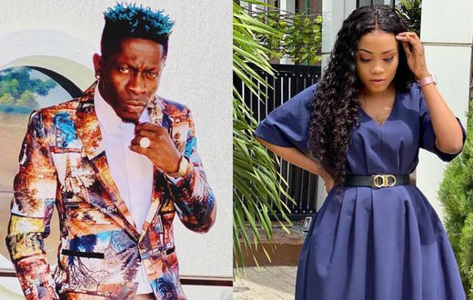 Shatta Wale blasts Metro TV Presenter, Jackie, for saying Beyonce didn't choose well
