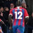 Jordan Ayew’s solo goal against West Ham adjudged goal of the season
